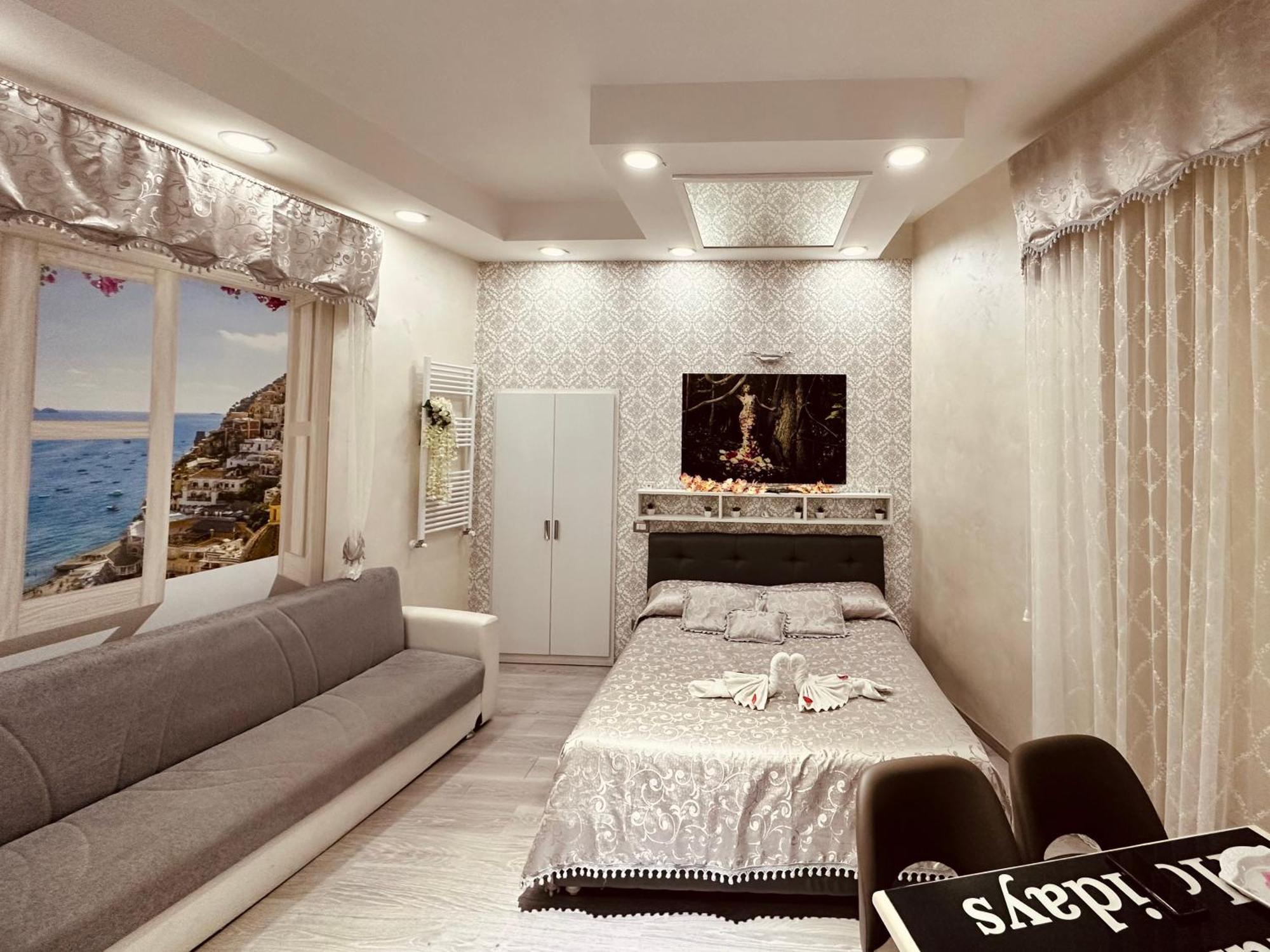 Luxury Holidays Naples Exterior photo