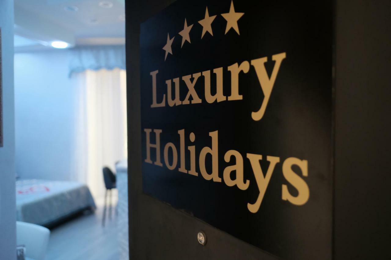 Luxury Holidays Naples Exterior photo